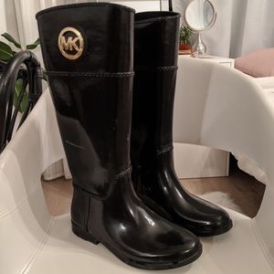 Michael Kors Rain Boots